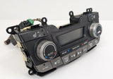 2011-2017 Honda Odyssey Dash AC Heater Air Climate Control 79600TK8A910M1 OEM - product image