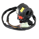 Left Handlebar Start Stop Headlight Switch for 1998-2004 Honda Foreman 400 450 35020-HM7-A00