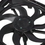 Brushless Radiator Cooling Fan Assembly for 2012-2018 Jeep Wrangler 3.6L CH3115188 – product image 5