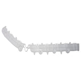 Car Rear Bumper Bracket Right Side 6410C154 For Mitsubishi Outlander 2014-2024 – product image 2