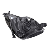 Halogen Headlight LH Driver Side for 2009-2011 Honda Fit HO2502137