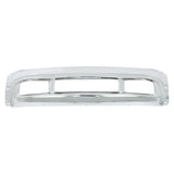 Front Bumper Face Bar Chrome for 1999-2004 Ford F-250 F-350 Super Duty F81Z17757BA