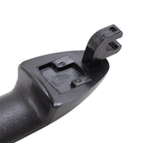 Outside Door Handle fits Escape Tribute Mariner Driver Front Textured with Keyhole 3442-0103L - product image
