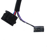 Power Mirror For 2015-2017 Wrangler OEM Upgrade Type Heated Left CH1320393 2332-6031L - product image