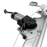 Window Regulator with Motor For 2005-2010 Grand Cherokee Rear Set 55394228AG 2552-7122LR - product image