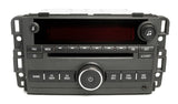 2008 Pontiac Torrent OEM AM/FM CD Player Radio with Aux Input 25956996 - product image