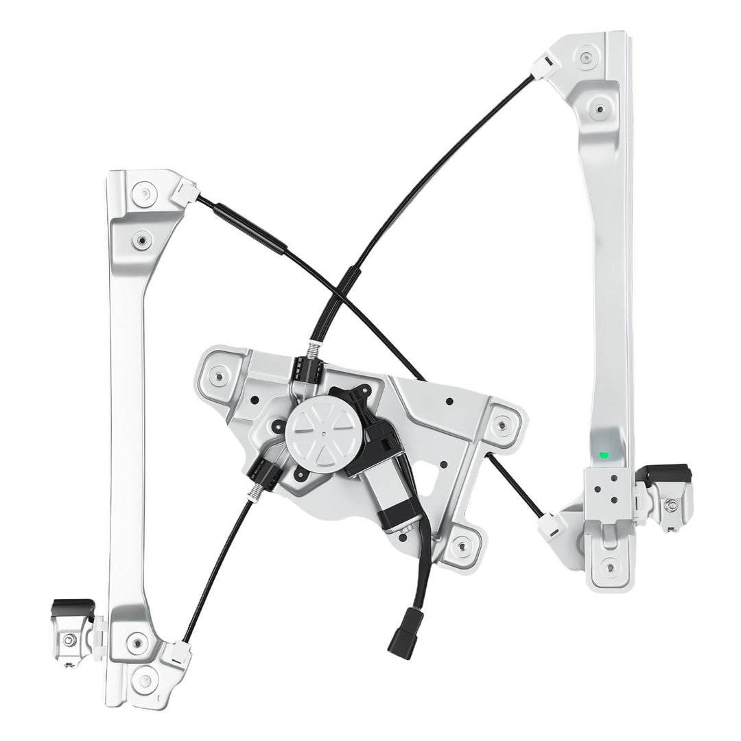 Front Right Power Window Regulator with Motor for 2010-2011 Chevrolet Equinox GMC Terrain 751-721