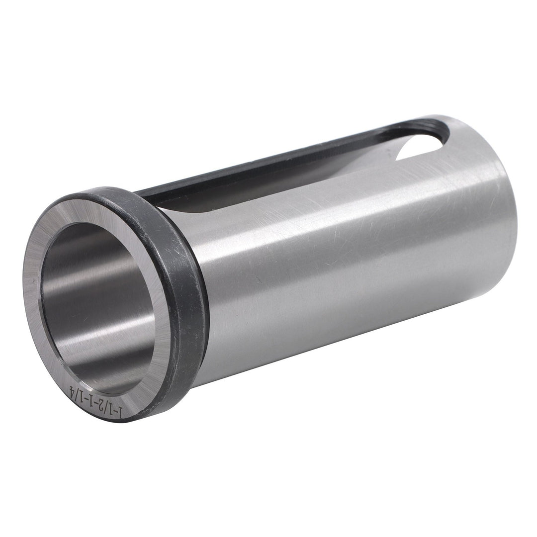 Type C Tool Holder Bushing 1-1/2 Inch OD 1-1/4 Inch ID 3 Inch Slot