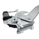 Pair Power Window Regulators & Motors for 04-09 Durango 07-09 Aspen Rear Set Kit 2552-7119LR - product image
