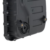 Transmission Oil Pan for 2013-2018 Hyundai Santa Fe Sport 2015-2017 Sonata and 2014-2018 Kia Sorento 2.4L 45280-3B851