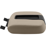 Brock Center Console Lid Assembly – Cashmere fits GM Truck Replaces 19328716 1449-0006TN - product image