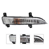 Front Passenger Turn Signal Light with Bulb for 2013-2017 Chevrolet Traverse 23305609 – product image 2