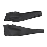 Driver and Passenger Cowl Extension Trim Covers for 2013-2015 Nissan Altima 66894-3TA0A – product image 3