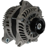 Alternator For Lincoln MKS V6 3.5L 12-12 A003TX1691 A003TX1691ZC 23019 11658 PP11688N – front view