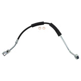 Front Brake Hose Pair for 2002-2007 Jeep Liberty