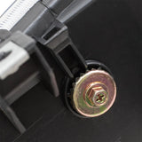 Headlight For 2001-2004 Frontier Chrome w/o Signal/Marker Bulbs Sockets Wiring 4221-0015LR - product image