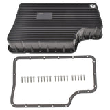 6R140 Transmission Deep Pan 02FSE016ABK for 2011-2019 Ford F-250 and F-350 Super Duty