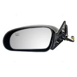 Power Mirror for 1995-1999 Eclipse Heated Left MR245294 MI1320115 9332-5102L - product image