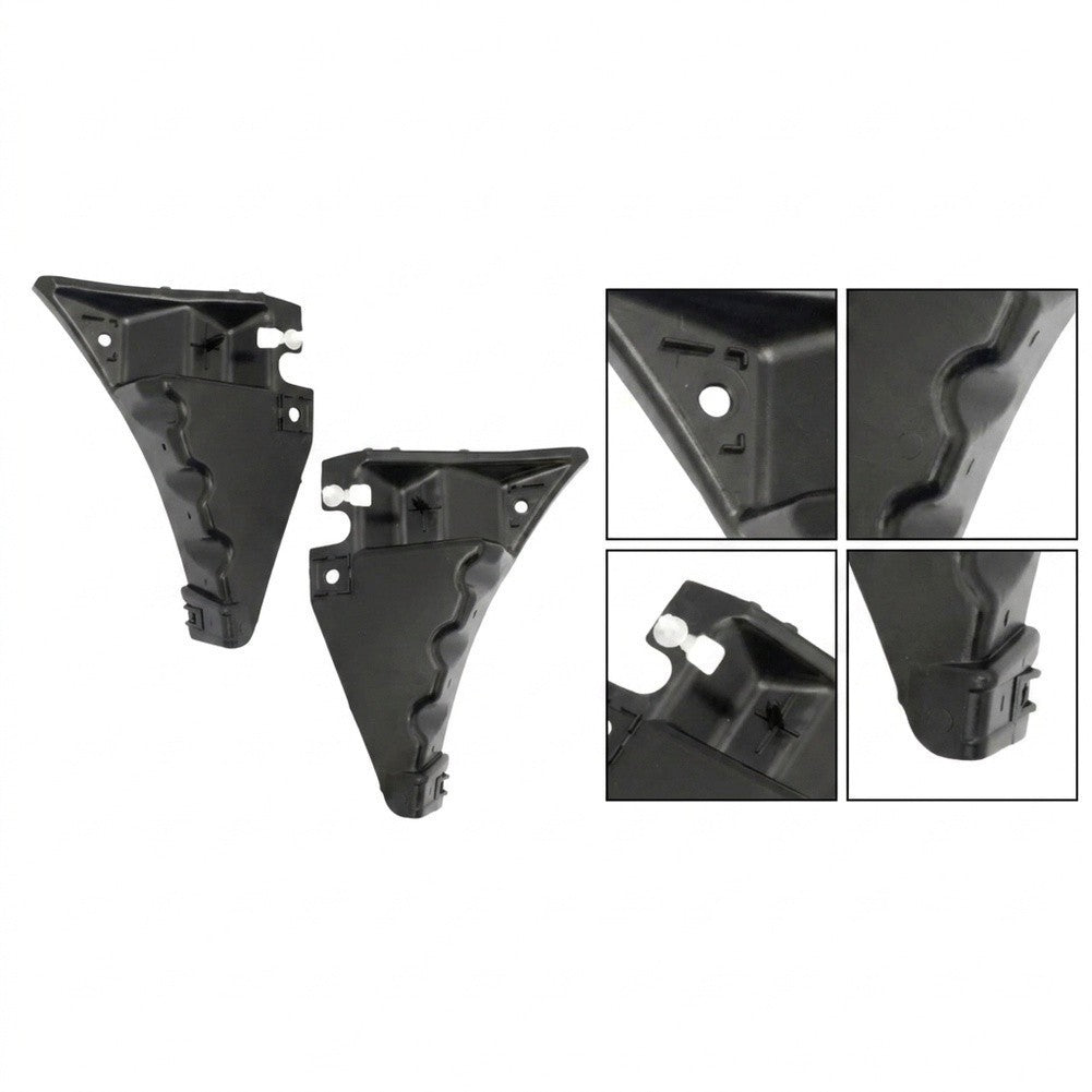 Front Bumper Retainer Set AR3Z17C861A for 2010-2014 Ford Mustang