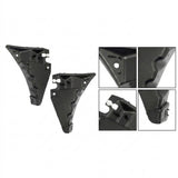 Front Bumper Retainer Set AR3Z17C861A for 2010-2014 Ford Mustang