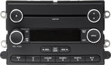 2008-09 Ford Taurus X OEM AM/FM Radio Single-Disc CD MP3 Player Model 8F9T-18C869-BA - product image