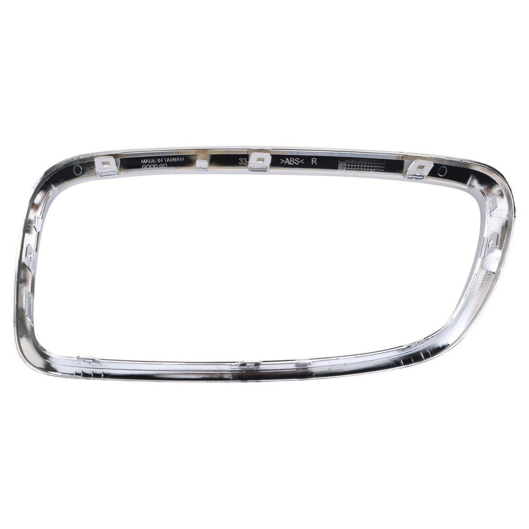 Passenger Side Chrome Grille Molding for 2006-2008 BMW 750i and 2005-2006 760i
