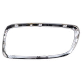 Passenger Side Chrome Grille Molding for 2006-2008 BMW 750i and 2005-2006 760i