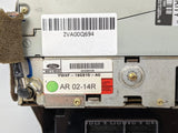 2000-2001 Lincoln LS CD Player Radio Heater Climate Control YW4F-18C815-AC OEM - product image