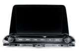 2022-2024 Kia Forte OEM AM/FM Radio Multimedia Player Display 96160M7230WK - product image