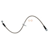 Front Stainless Steel Performance Brake Hose Pair for 2003-2011 Honda Element