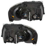 Headlight For 2003-2006 Expedition Set 6L1Z13008AA FO2503181 3221-0074LR - product image