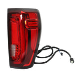 Right LED Tail Light Assembly for 2019-2023 GMC Sierra 1500 2500HD 3500HD 84831183
