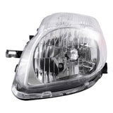 Headlight For 2009-2011 Yaris Hatchback Left 8117052B40 TO2518123 6221-0042L - product image