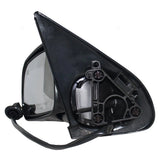 Power Mirror For 1999-2004 Grand Cherokee 8" Pigtail Heated Manual Fold Set 2332-5082LR - product image