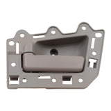 Inside Door Handle for 05-10 Jeep Grand Cherokee Drivers Front Beige with Housing ADS7114BG-L - product image