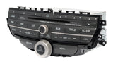 2011-12 Honda Accord OEM 6-Disc CD Radio 39100-TE0-L411-M1 3PB5 - product image