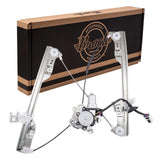 Window Regulator with Motor For 2002-2006 Altima 6 Pin Connector Front Left 4552-6284L - product image