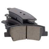 Rear Ceramic Brake Pad Set for 2020-2026 Hyundai Sonata Tucson and Kia K5 Sportage