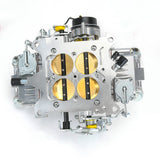 650 CFM 4-Barrel Double Pumper Carburetor with Electric Choke BR-67255