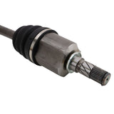 Front Driver Side CV Axle Shaft for 2006-2013 Mazda 3 & Mazda 5