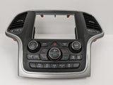2018 Jeep Grand Cherokee Auto Climate Temperature Radio Control OEM 68333939AA P68333939AA - product image