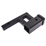 1.25 to 2 in Hitch Receiver Rise Drop Adapter