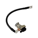 Negative Battery Cable with IBS Sensor 61216819309 for 2014-2018 BMW X5 and 2015-2019 X6