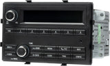 2014 Chevrolet Sonic AM/FM Radio Receiver Auxiliary Input Model 95407055 Opt UM7 - product image