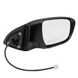 Power Mirror For 2017-2022 Rogue Sport Sport S Set 963016MA3A 2017-2022 Qashqai 4336-0013LR - product image