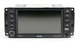 2013-17 Dodge Challenger Jeep OEM SAT CD MP3 Radio 5091163AB RBZ - product image