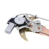 Window Regulator w/ Motor For 1997-2001 CR-V Front Left 72251S10J01 HO1350120 7552-6215L - product image