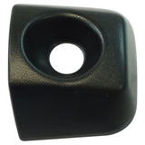 Front Exterior Door Handle Pair for 2007-2014 Toyota FJ Cruiser, Textured Black