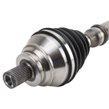 Front CV Axle Shaft Pair for 2010-2015 Volkswagen Jetta 2.0L TDI DSG