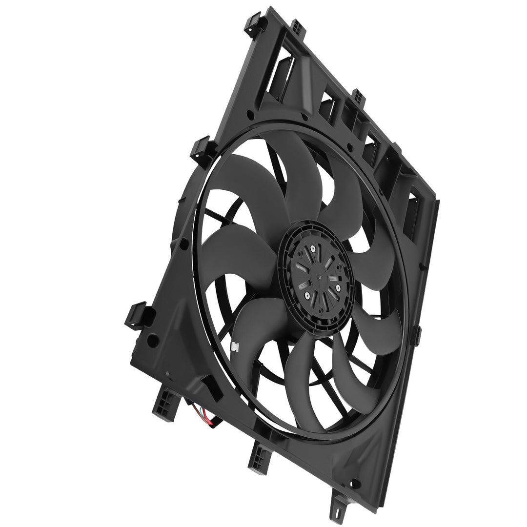 Cooling Fan Assembly for 2020-2022 Chevrolet Equinox and GMC Terrain 84581336